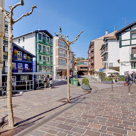 Luminoso Apartamento En Hondarribia Con Terraza, Centro, 3Hb Luaran gambar