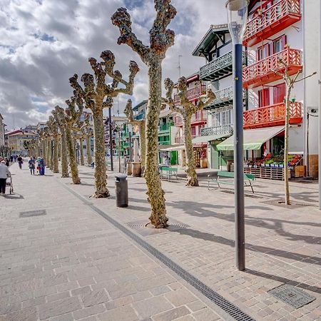 Luminoso Apartamento En Hondarribia Con Terraza, Centro, 3Hb Luaran gambar