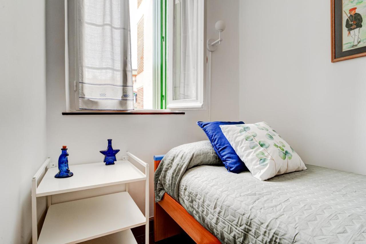 Luminoso Apartamento En Hondarribia Con Terraza, Centro, 3Hb Luaran gambar